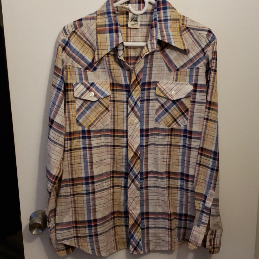 Vintage Plaid